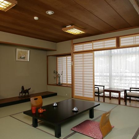 Yamada Onsen Genenro Hotel Toyama Zewnętrze zdjęcie