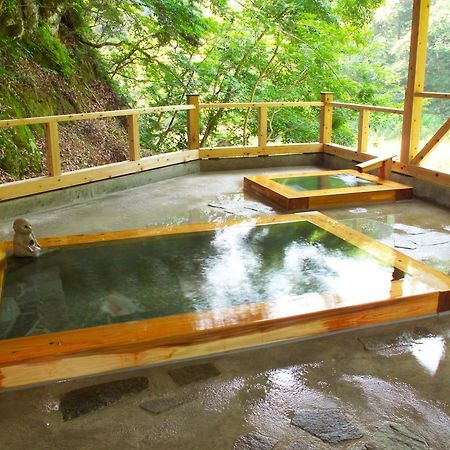Yamada Onsen Genenro Hotel Toyama Zewnętrze zdjęcie