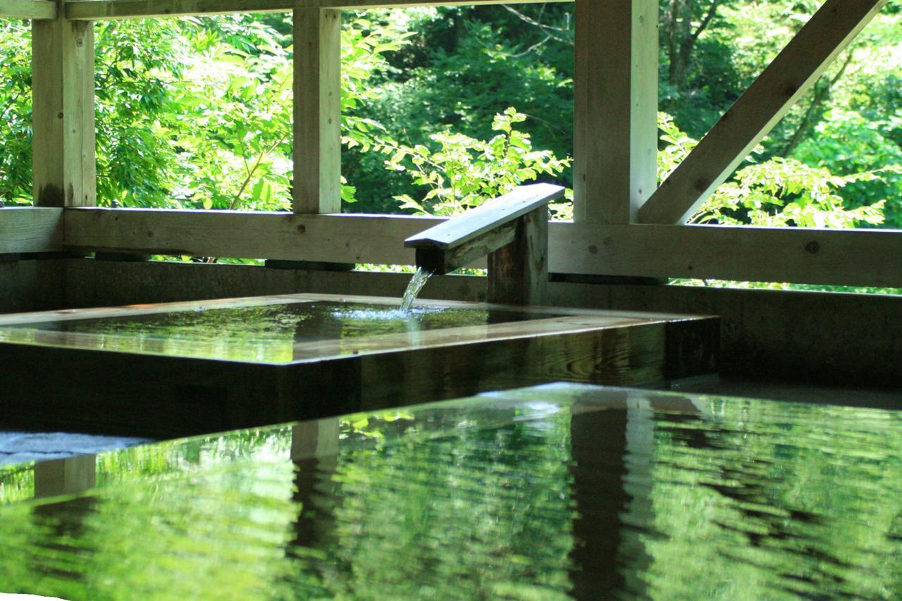 Yamada Onsen Genenro Hotel Toyama Zewnętrze zdjęcie