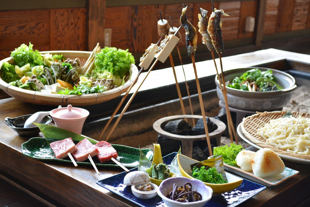 Yamada Onsen Genenro Hotel Toyama Zewnętrze zdjęcie