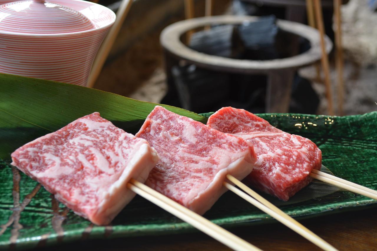 Yamada Onsen Genenro Hotel Toyama Zewnętrze zdjęcie
