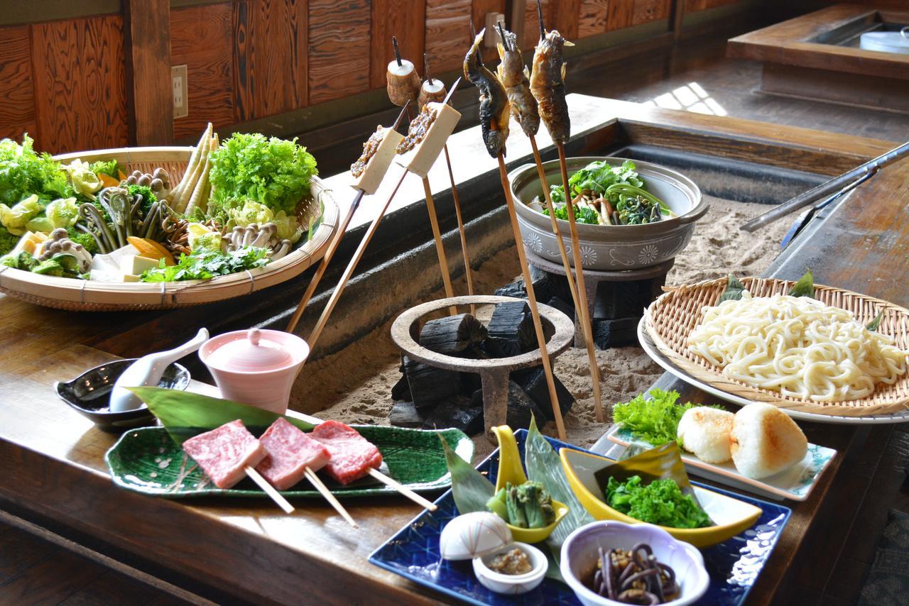 Yamada Onsen Genenro Hotel Toyama Zewnętrze zdjęcie