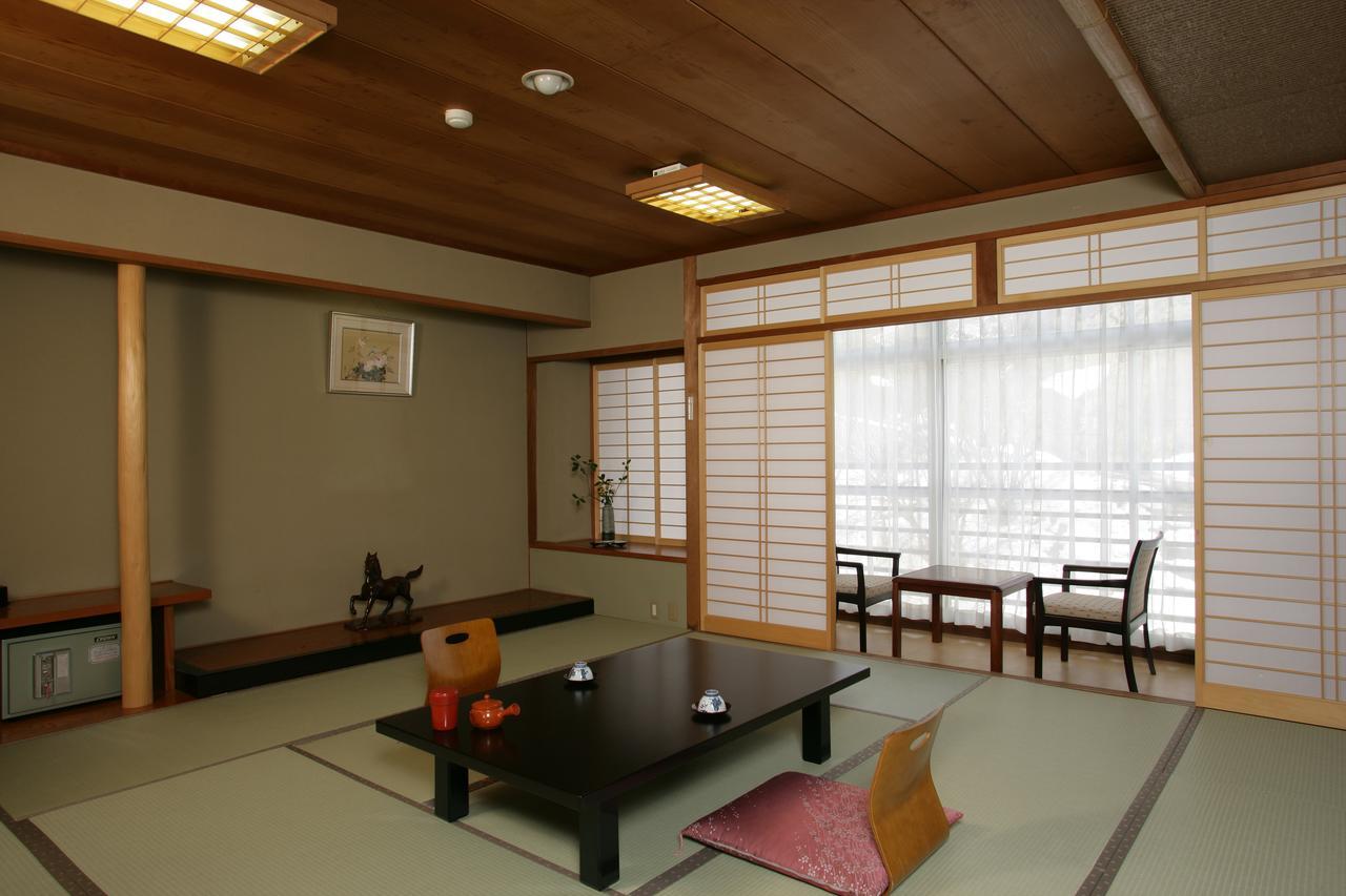 Yamada Onsen Genenro Hotel Toyama Zewnętrze zdjęcie