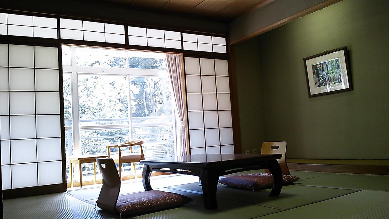 Yamada Onsen Genenro Hotel Toyama Zewnętrze zdjęcie